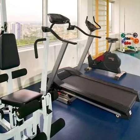 ###Sensacional### Mercure Apart Hotel Premium มาเนาส์ ภายนอก รูปภาพ
