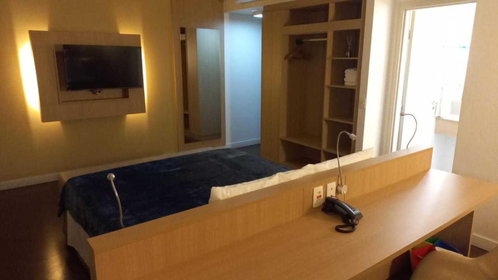 ###Sensacional### Mercure Apart Hotel Premium มาเนาส์ ภายนอก รูปภาพ